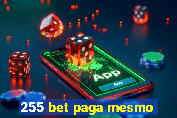 255 bet paga mesmo